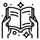 Books / Music / Video icon